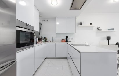 Reventa - Ground floor apartment - Estepona - Estepona Centro