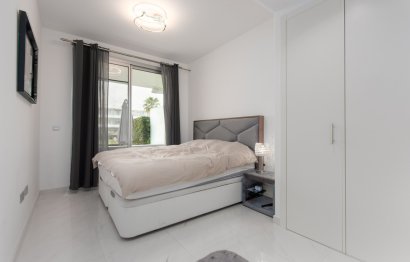 Reventa - Ground floor apartment - Estepona - Estepona Centro