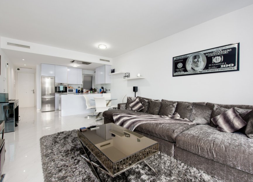 Reventa - Ground floor apartment - Estepona - Estepona Centro