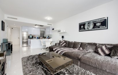 Reventa - Ground floor apartment - Estepona - Estepona Centro