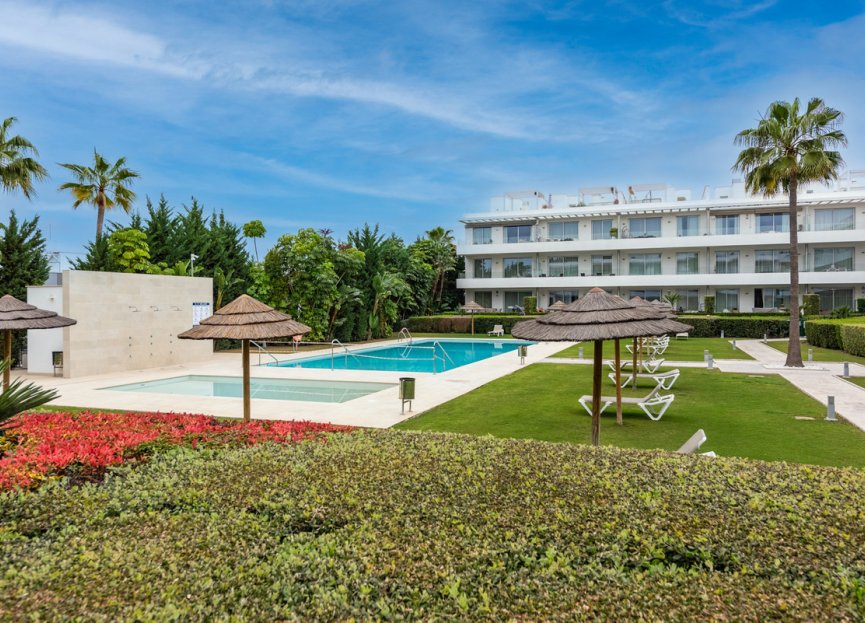 Reventa - Ground floor apartment - Estepona - Estepona Centro