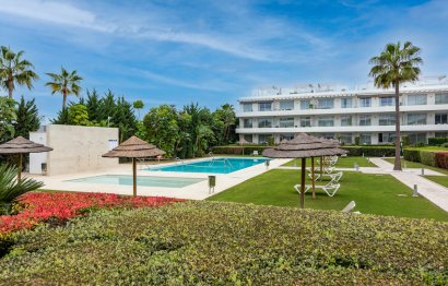 Reventa - Ground floor apartment - Estepona - Estepona Centro