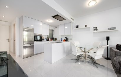 Reventa - Ground floor apartment - Estepona - Estepona Centro