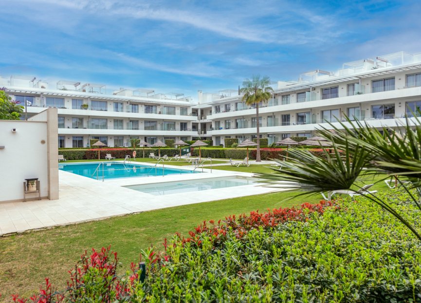 Reventa - Ground floor apartment - Estepona - Estepona Centro