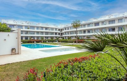Reventa - Ground floor apartment - Estepona - Estepona Centro