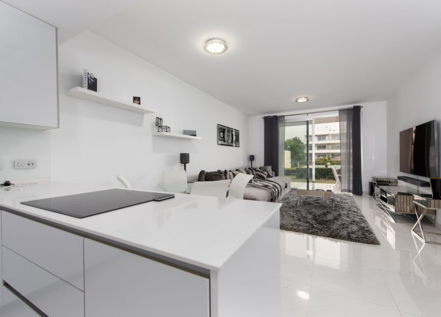 Reventa - Ground floor apartment - Estepona - Estepona Centro