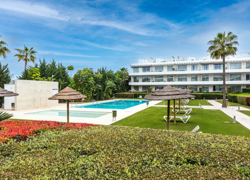 Reventa - Ground floor apartment - Estepona - Estepona Centro