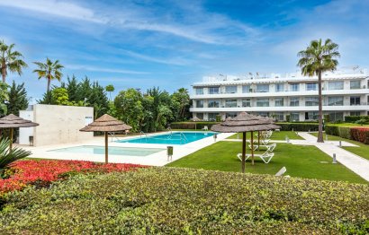 Reventa - Ground floor apartment - Estepona - Estepona Centro