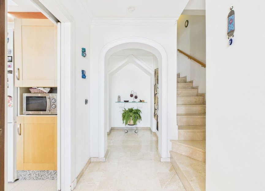 Resale - House - Townhouse - Estepona - Estepona Centro