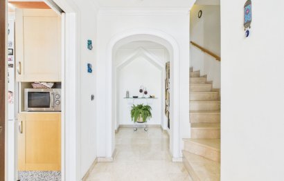 Resale - House - Townhouse - Estepona - Estepona Centro