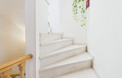 Resale - House - Townhouse - Estepona - Estepona Centro