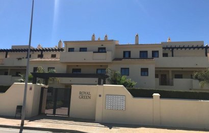 Resale - Apartment - Penthouse - Manilva - Manilva Centro