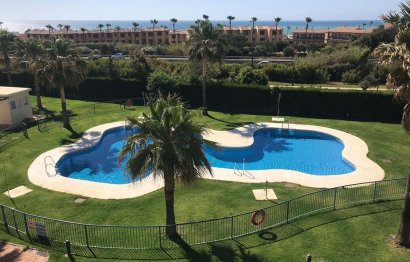 Resale - Apartment - Penthouse - Manilva - Manilva Centro