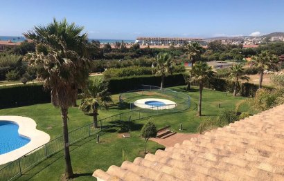 Resale - Apartment - Penthouse - Manilva - Manilva Centro