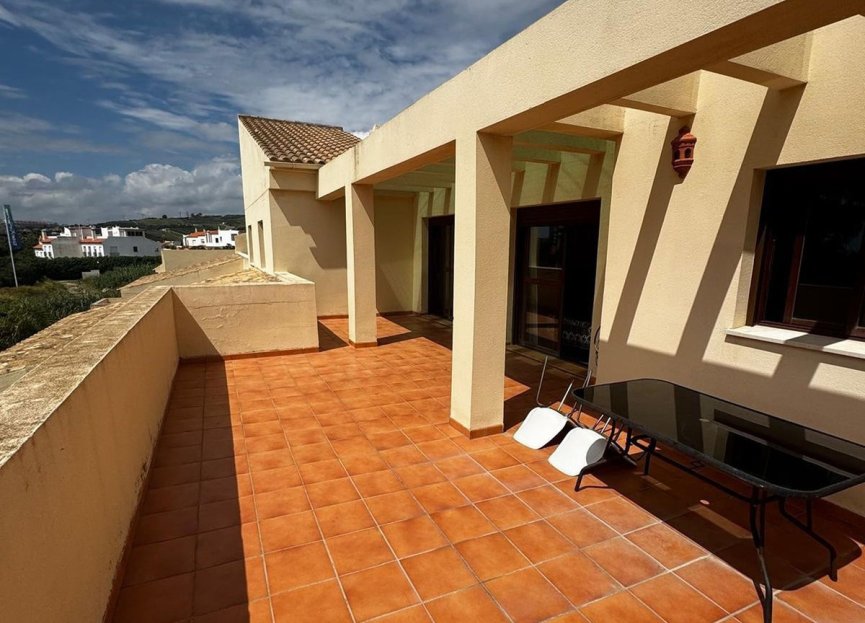 Resale - Apartment - Penthouse - Manilva - Manilva Centro