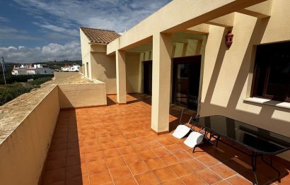 Resale - Apartment - Penthouse - Manilva - Manilva Centro