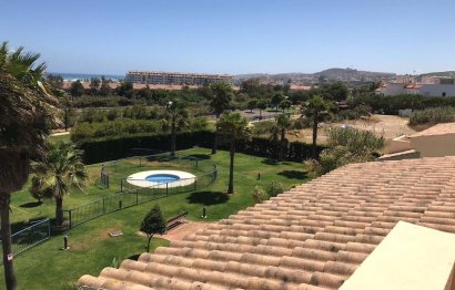 Resale - Apartment - Penthouse - Manilva - Manilva Centro