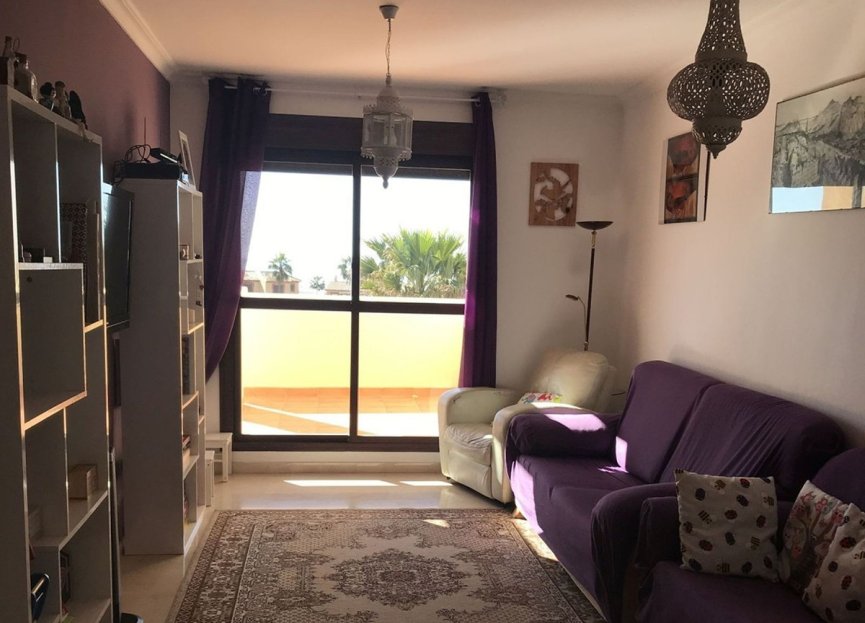 Resale - Apartment - Penthouse - Manilva - Manilva Centro