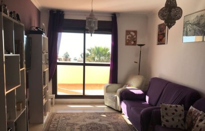 Resale - Apartment - Penthouse - Manilva - Manilva Centro