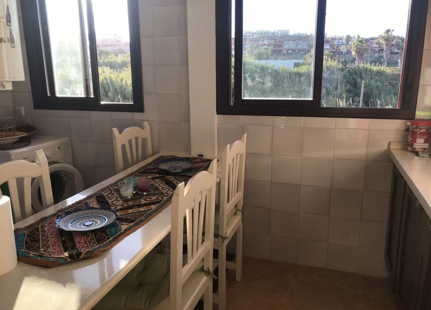 Resale - Apartment - Penthouse - Manilva - Manilva Centro