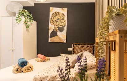 Resale - Apartment - Middle Floor Apartment - Benalmádena - Benalmadena Centro