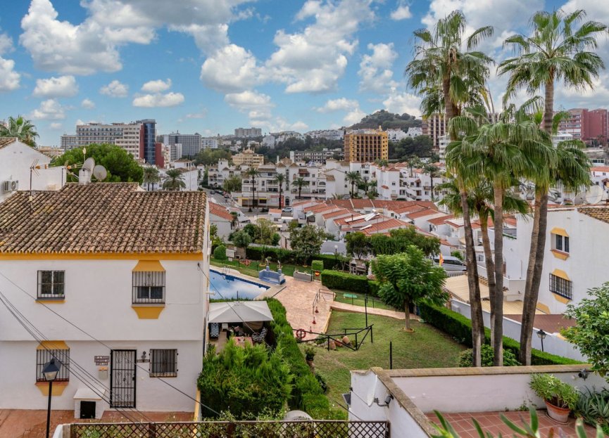 Resale - Apartment - Middle Floor Apartment - Benalmádena - Benalmadena Centro