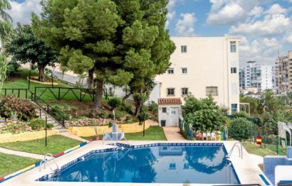 Resale - Apartment - Middle Floor Apartment - Benalmádena - Benalmadena Centro