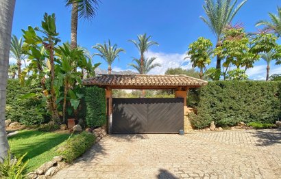 Resale - House - Detached Villa - Marbella - Sierra Blanca