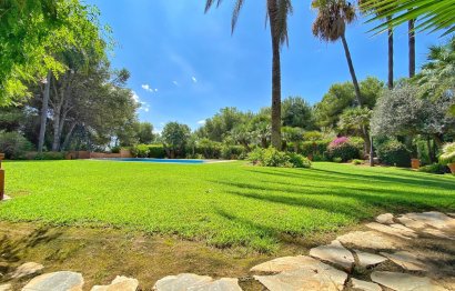 Resale - House - Detached Villa - Marbella - Sierra Blanca