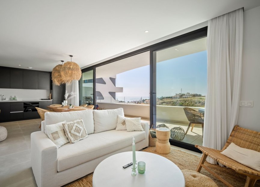 Resale - Apartment - Middle Floor Apartment - Fuengirola - Fuengirola Centro