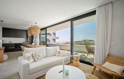 Resale - Apartment - Middle Floor Apartment - Fuengirola - Fuengirola Centro