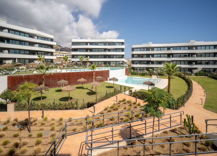 Resale - Apartment - Middle Floor Apartment - Fuengirola - Fuengirola Centro