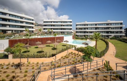 Resale - Apartment - Middle Floor Apartment - Fuengirola - Fuengirola Centro