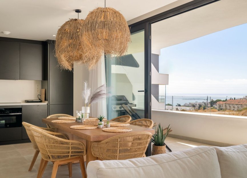 Resale - Apartment - Middle Floor Apartment - Fuengirola - Fuengirola Centro