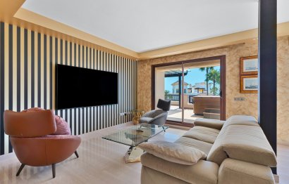 Resale - Apartment - Penthouse - Marbella - Nueva Andalucia