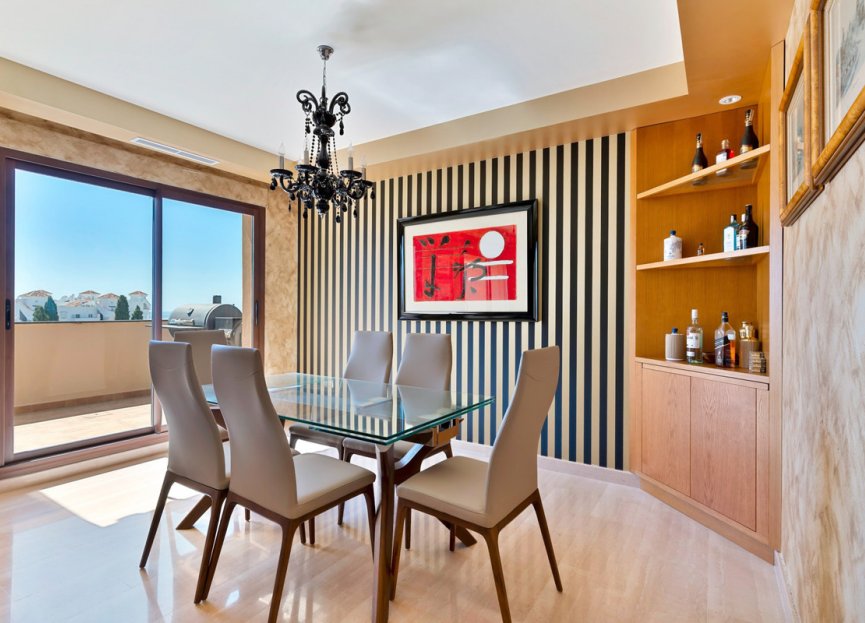 Resale - Apartment - Penthouse - Marbella - Nueva Andalucia