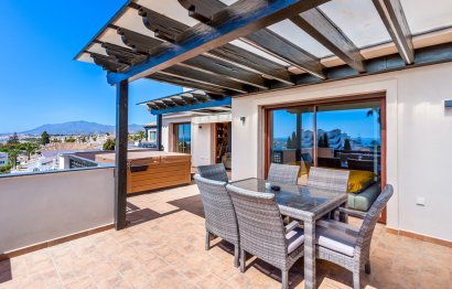 Resale - Apartment - Penthouse - Marbella - Nueva Andalucia
