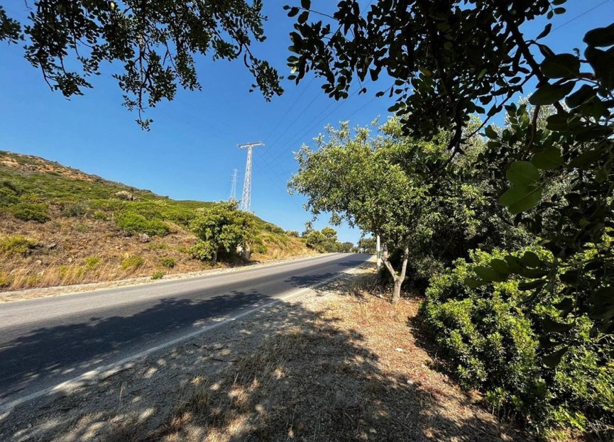 Resale - Plot - Residential Plot - Estepona - Estepona Centro