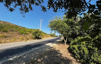 Resale - Plot - Residential Plot - Estepona - Estepona Centro