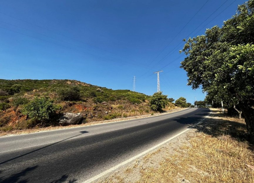Resale - Plot - Residential Plot - Estepona - Estepona Centro