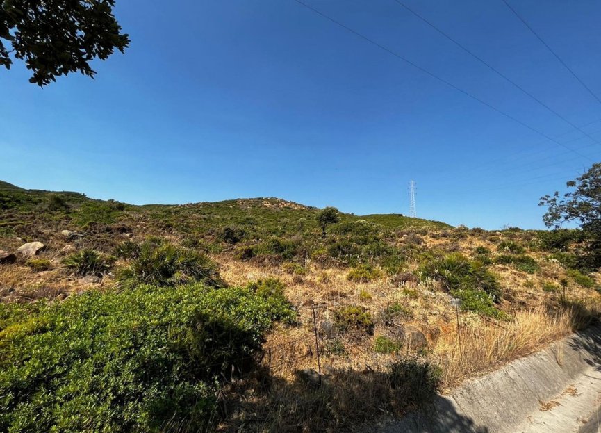 Resale - Plot - Residential Plot - Estepona - Estepona Centro