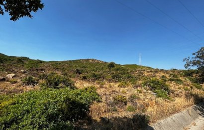 Resale - Plot - Residential Plot - Estepona - Estepona Centro