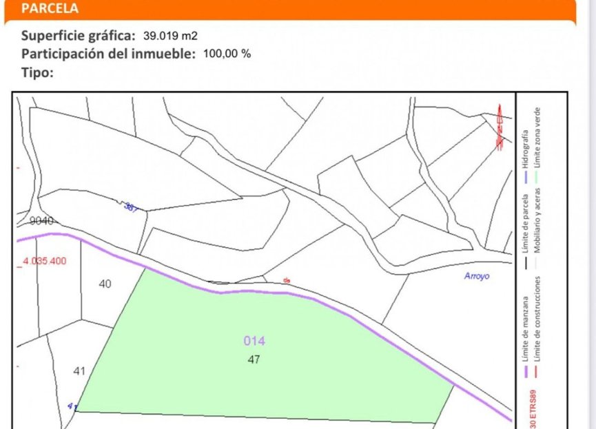 Resale - Plot - Residential Plot - Estepona - Estepona Centro