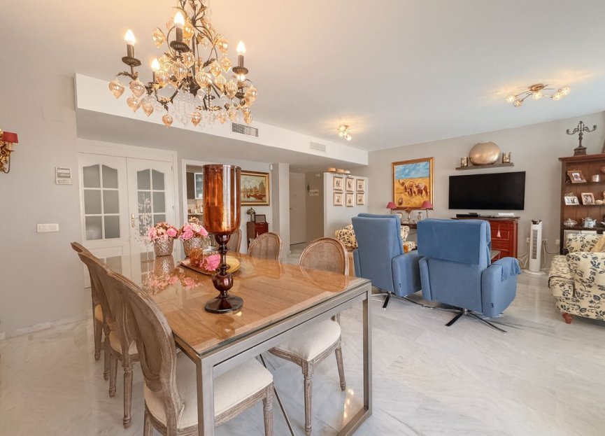 Resale - Apartment - Penthouse - Marbella - San Pedro De Alcantara