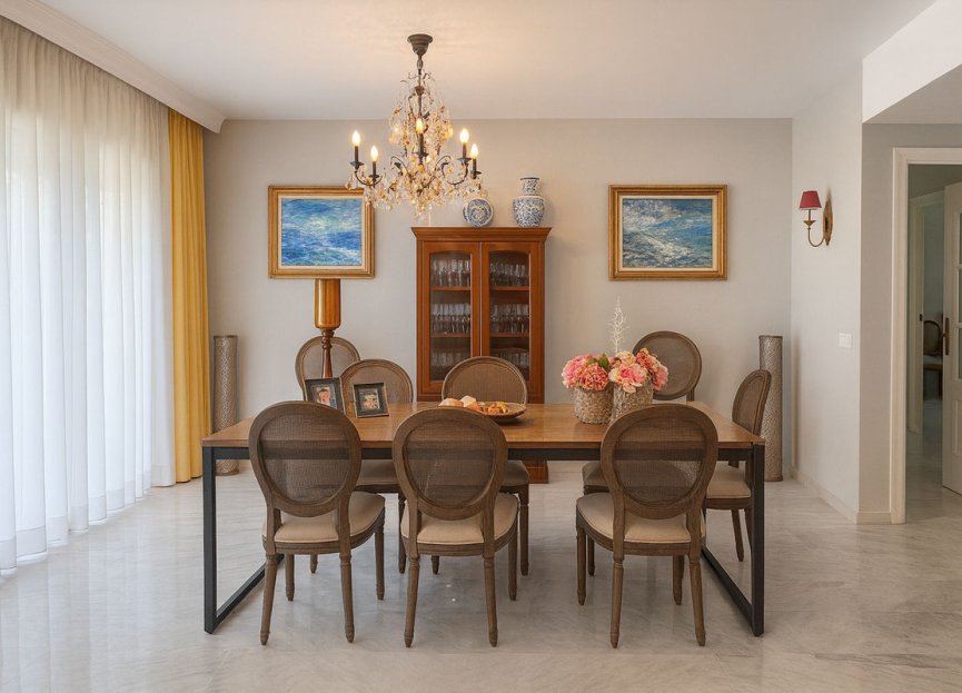 Resale - Apartment - Penthouse - Marbella - San Pedro De Alcantara