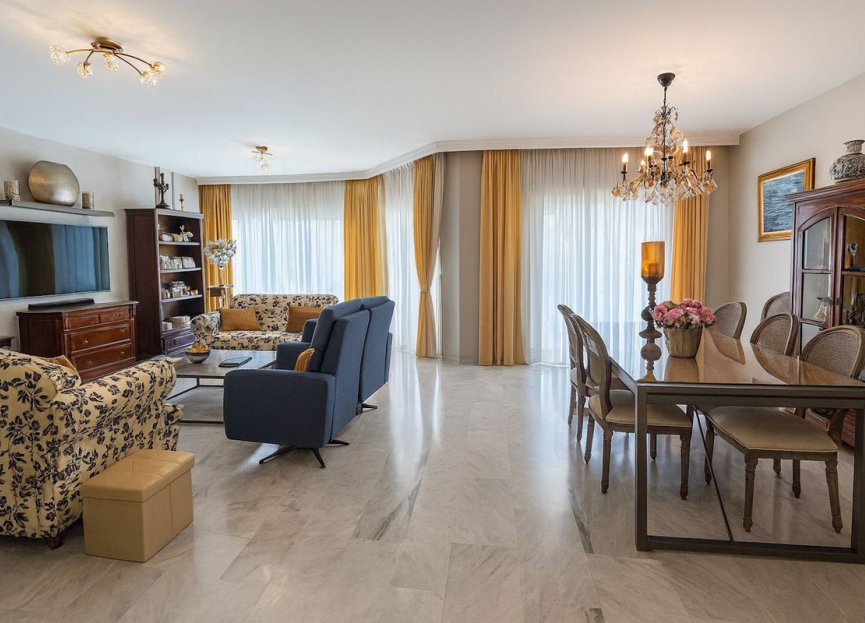 Resale - Apartment - Penthouse - Marbella - San Pedro De Alcantara