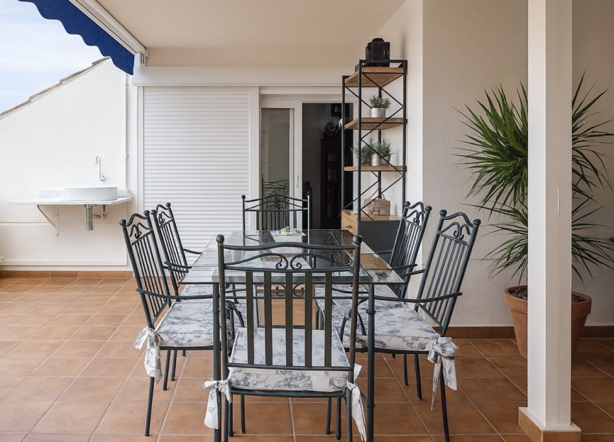 Resale - Apartment - Penthouse - Marbella - San Pedro De Alcantara