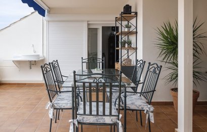 Resale - Apartment - Penthouse - Marbella - San Pedro De Alcantara