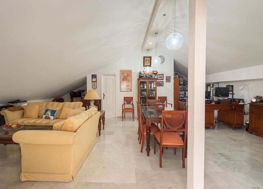 Resale - Apartment - Penthouse - Marbella - San Pedro De Alcantara