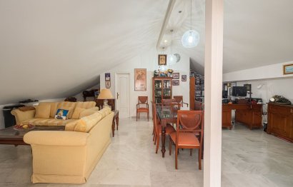 Resale - Apartment - Penthouse - Marbella - San Pedro De Alcantara